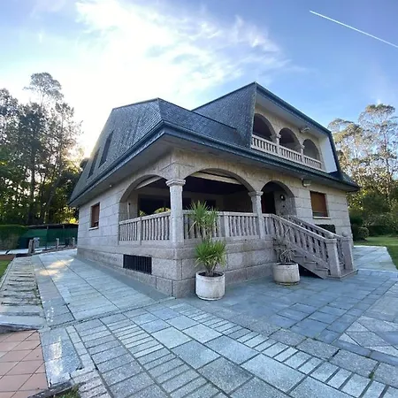 Holiday home A Couquina Ponteareas