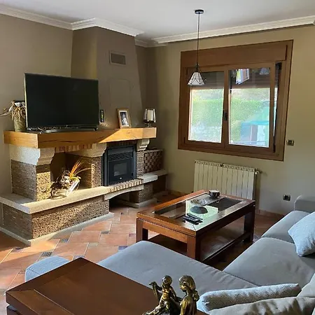 Prázdninový dům A Couquina *