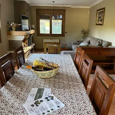 Holiday home A Couquina Ponteareas