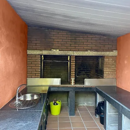 Prázdninový dům A Couquina