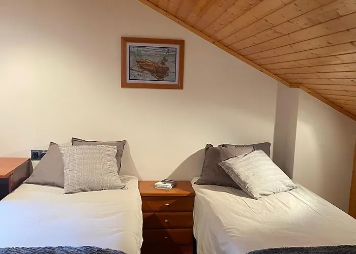 Casa de Férias A Couquina