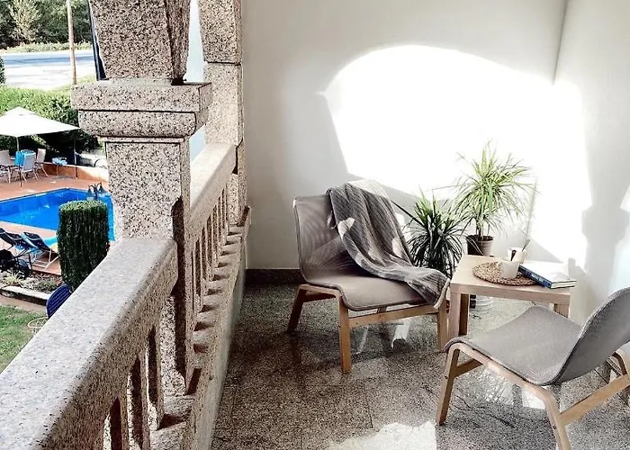 A Couquina Casa de Férias