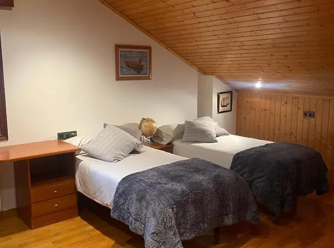 A Couquina Semesterbostad
