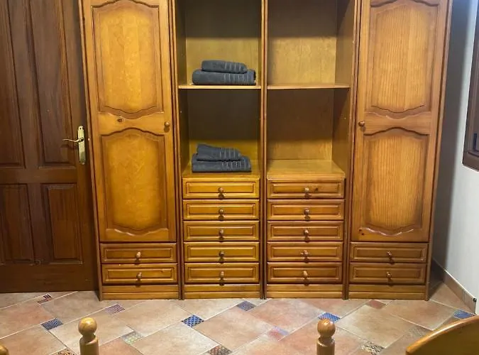 A Couquina Semesterbostad Ponteareas