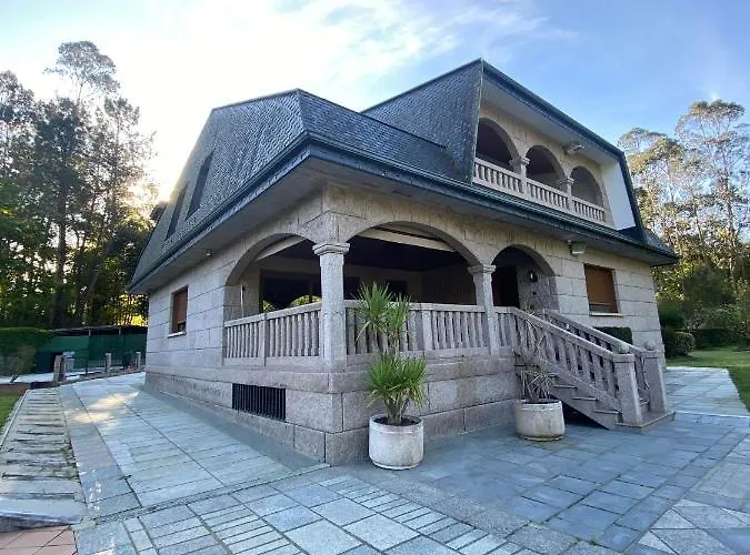 Casa de Férias A Couquina Ponteareas