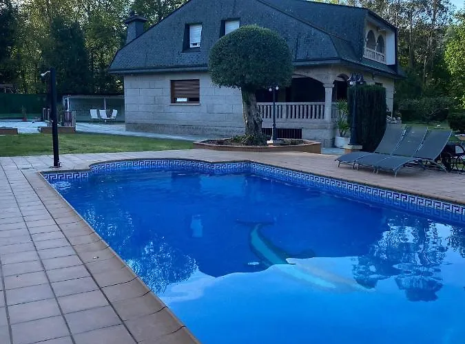 Casa de Férias A Couquina *