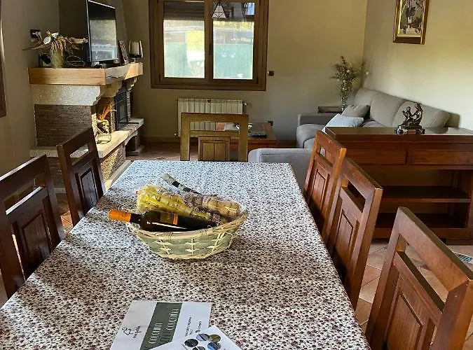 Casa de Férias A Couquina Ponteareas